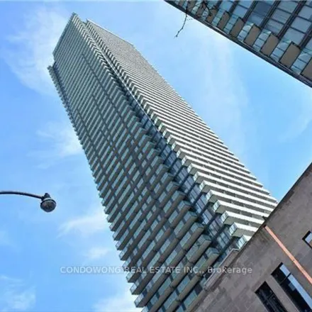Rent this 3 bed apartment on 1080 Bay Street in Old Toronto, ON M5S 3A5