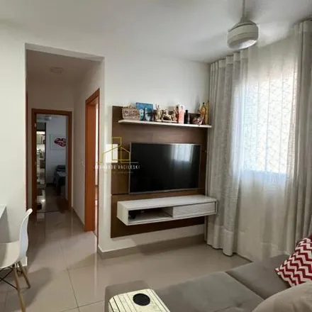 Buy this 2 bed apartment on Fundos do Atacadão Serra in Rua João Evangelista de Souza, Residencial Vista do Mestre