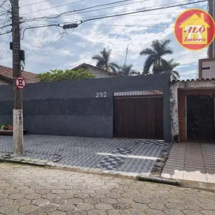 Image 2 - Rua Botafogo, Guilhermina, Praia Grande - SP, 11713-310, Brazil - House for rent