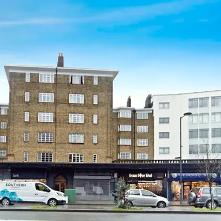 Buy this 1 bed apartment on Bocca in Streatham High Road, London