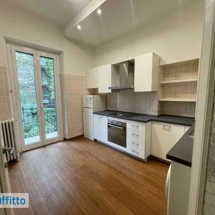 Rent this 3 bed apartment on Commissariato Monforte Vittoria in Via Carlo Poma 8, 20129 Milan MI