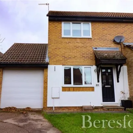Buy this 1 bed duplex on Lampern Crescent in Billericay, CM12 0FE