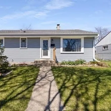 Buy this 4 bed house on 6918 West Grantosa Drive in Milwaukee, WI 53218