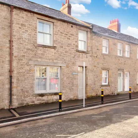 Rent this 4 bed townhouse on 22 Hill Street in Corbridge, NE45 5AD