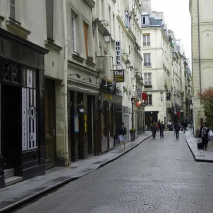 Image 1 - 88 Rue Montorgueil, 75002 Paris, France - Apartment for rent