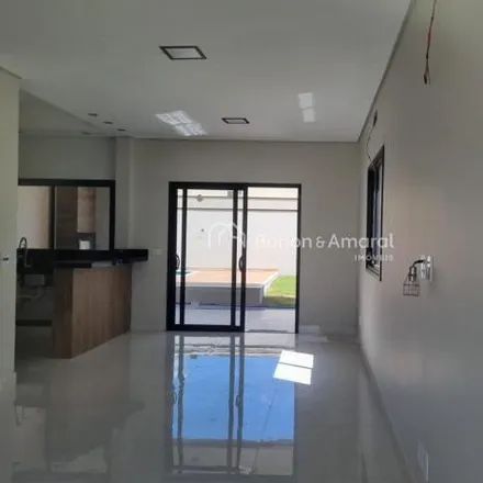 Buy this 3 bed house on unnamed road in Paulínia - SP, 13140-848