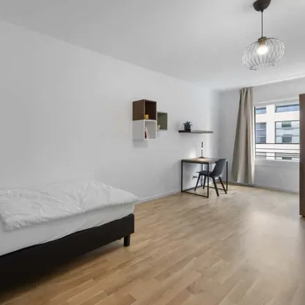 Rent this studio room on OC Stadtmitte in Friedrichstraße 63, 10117 Berlin