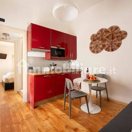 Rent this 1 bed apartment on Via dei Neri 67 R in 50122 Florence FI, Italy