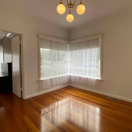 Rent this 3 bed apartment on Currajong Street in Oakleigh East VIC 3166, Australia