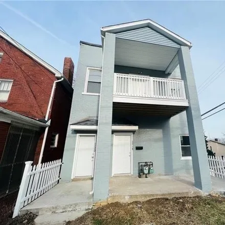 Rent this 2 bed apartment on 1294 Hollywood Street in Pittsburgh, PA 15205