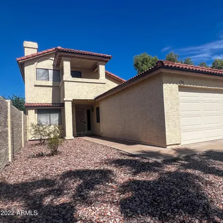 Buy this 3 bed house on 138 West Moore Avenue in Gilbert, AZ 85233