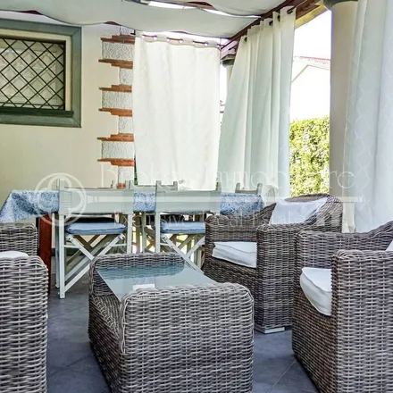 Rent this 5 bed apartment on Via Francesco Donati in 55042 Forte dei Marmi LU, Italy