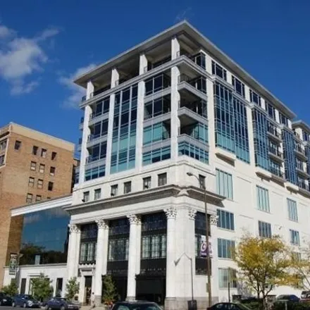 Rent this 1 bed condo on Bankruptcy Law Office of Mark S. Zuckerberg in 429 North Pennsylvania Street, Indianapolis