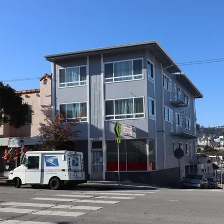 Rent this 1 bed apartment on 4200;4202;4204 Mission Street in San Francisco, CA 94112
