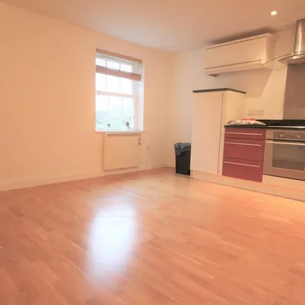 Rent this 1 bed apartment on Wellingborough Road in Wellingborough, NN9 5YT