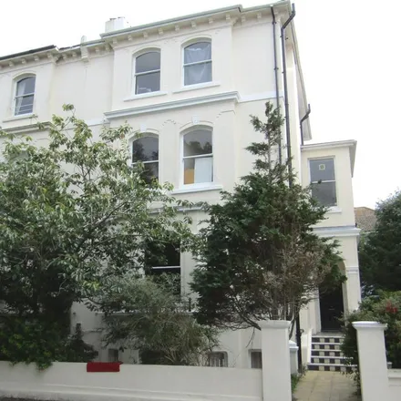 Rent this 1 bed apartment on Blanche House in Dyke Road, Brighton