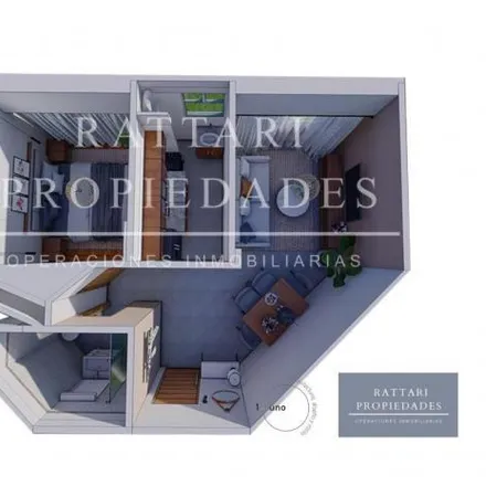 Buy this 1 bed apartment on Salta 2162 in Partido de La Matanza, 1754 San Justo