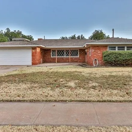 Buy this 3 bed house on 2126 65th Street in Lubbock, TX 79412