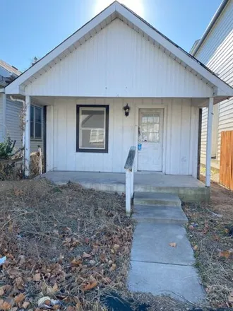 Buy this 2 bed house on 223 Sanders Street in Indianapolis, IN 46225