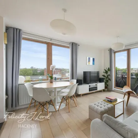 Image 2 - Cordwainer House, 37-39 Mare Street, London, E8 4RX, United Kingdom - Apartment for sale