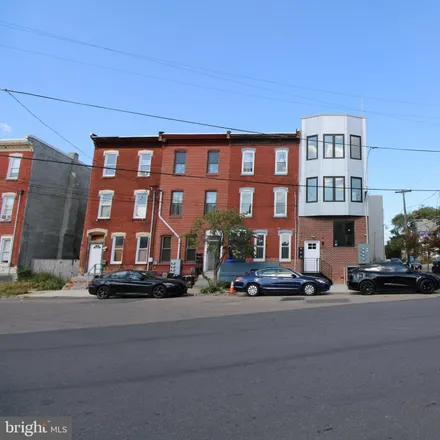 Rent this 3 bed townhouse on Johnson Concerned Care Center in 2229 West Thompson Street, Philadelphia