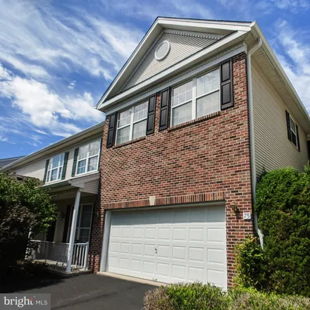 Buy this 4 bed townhouse on 71 Dispatch Drive in Upper Makefield Township, PA 18977