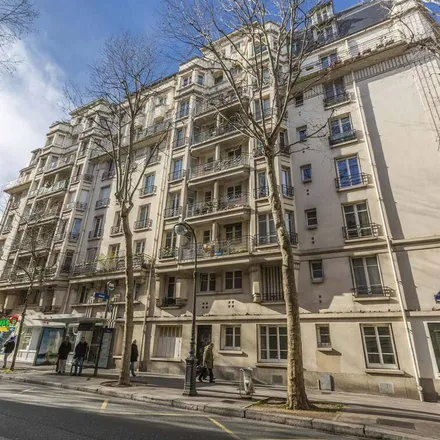 Rent this 2 bed apartment on 21 Rue Paul Barruel in 75015 Paris, France