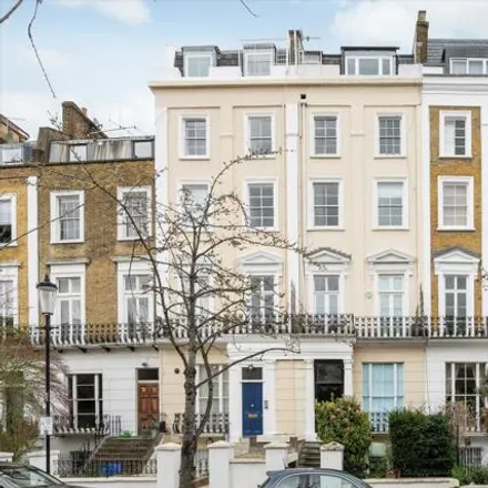 Image 1 - 12 Chepstow Crescent, London, W11 3EB, United Kingdom - Apartment for sale