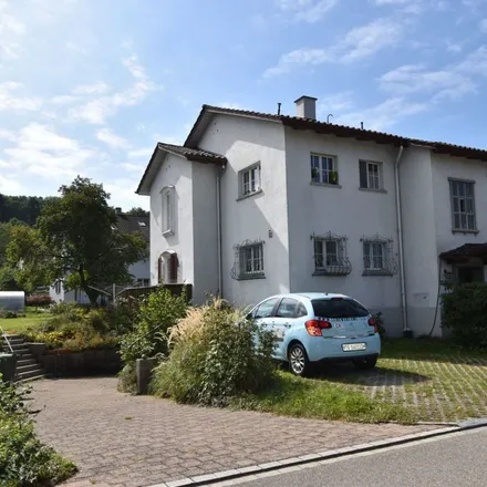 Rent this 4 bed apartment on Blumenstrasse 20 in 8500 Frauenfeld, Switzerland