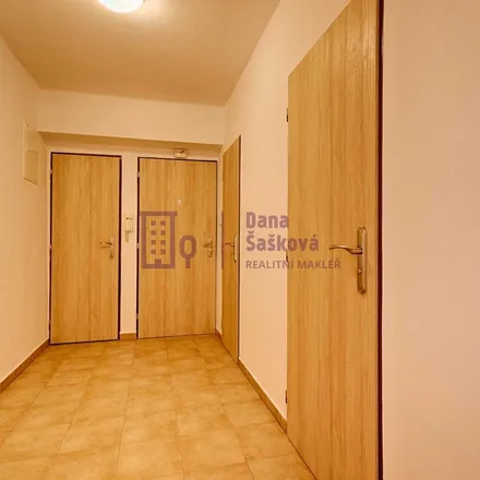 Rent this 1 bed apartment on Schwaigrova 756 in 377 01 Jindřichův Hradec, Czechia