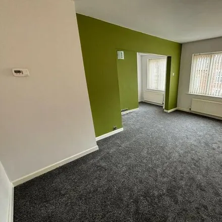 Rent this 3 bed townhouse on Jardine Street in Sheffield, S9 1NA