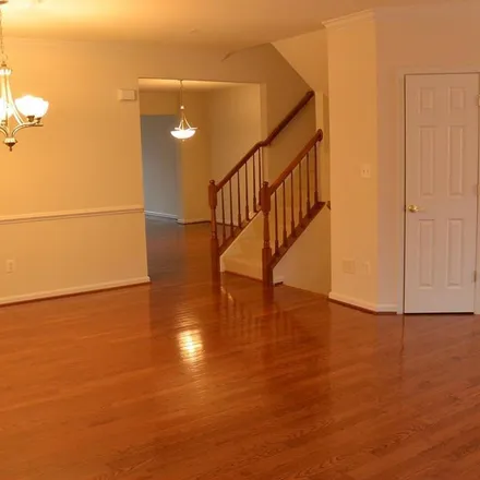 Image 5 - 4595 Barringer Place, Fair Lakes, Fairfax County, VA 22030, USA - Townhouse for rent