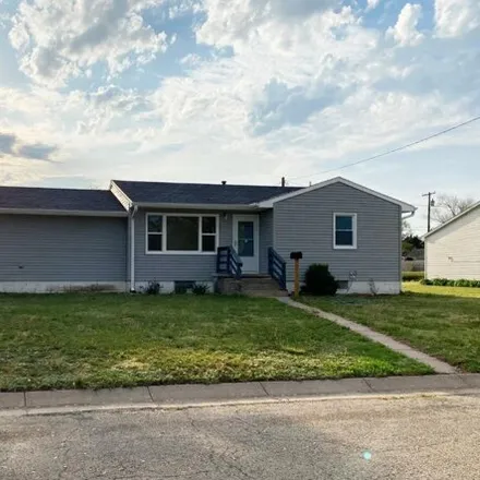 Buy this 4 bed house on 707 K Street in Smith Center, KS 66967