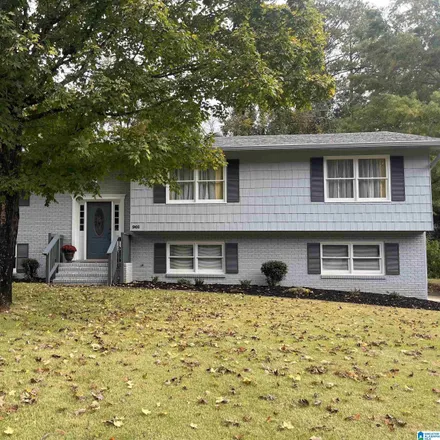 Buy this 4 bed house on 901 Pecanwood Drive in Anniston, AL 36207