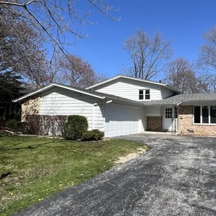 Image 1 - 22543 Imperial Drive, Richton Park, Rich Township, IL 60471, USA - House for sale