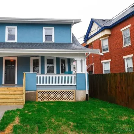 Buy this 2 bed house on 1640 Chase Avenue in Cincinnati, OH 48233