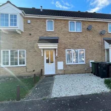 Buy this 3 bed townhouse on Durham Close in Biggleswade, SG18 8HZ
