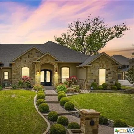 Buy this 4 bed house on 2156 Rivers Edge Drive in Belton, TX 76513
