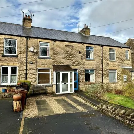Buy this 2 bed townhouse on Goyt Road in Whaley Bridge, SK23 7DG