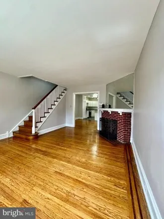 Rent this 3 bed house on 5657 Lebanon Avenue in Philadelphia, PA 19131