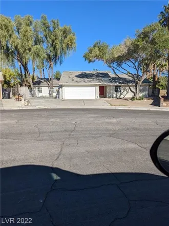 Buy this 4 bed house on 2243 Marlboro Drive in Henderson, NV 89014
