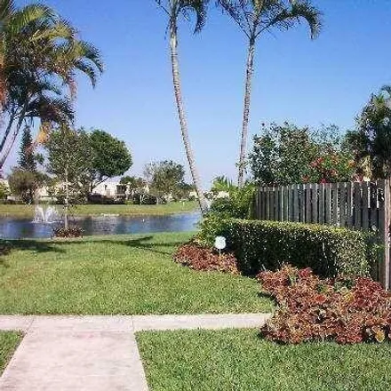 Image 1 - 2877 Southwest 22nd Circle, Delray Beach, FL 33445, USA - House for rent