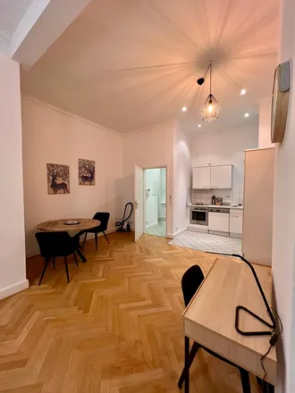 Rent this 2 bed apartment on Kaiserdamm 111 in 14057 Berlin, Germany
