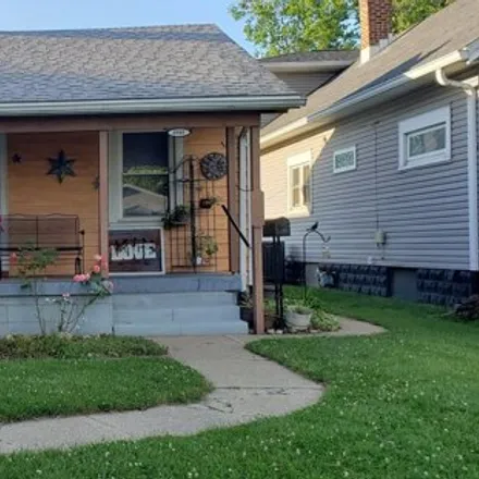 Buy this 3 bed house on 4940 Ford Street in Indianapolis, IN 46224