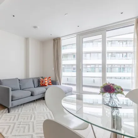 Rent this 2 bed apartment on London in SW11 8BY, United Kingdom