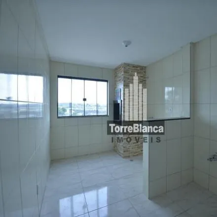 Buy this 2 bed apartment on Rua Nova Londrina in Contorno, Ponta Grossa - PR
