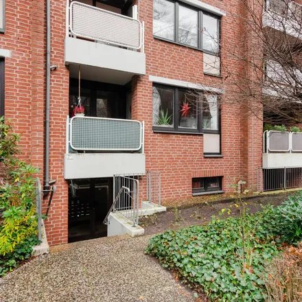 Rent this 1 bed apartment on Scharnhorststraße 121 in 28211 Bremen, Germany