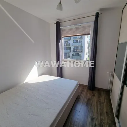 Rent this 2 bed apartment on Warszawskie Termopile in Zgrupowania AK "Kampinos", 01-992 Warsaw