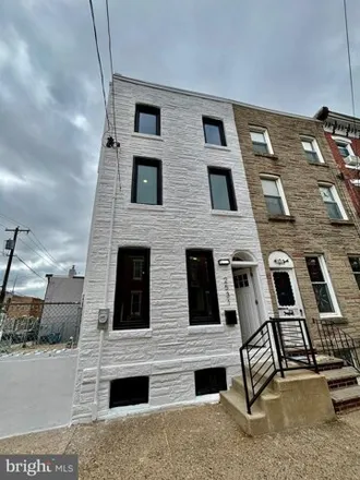 Buy this 3 bed house on 2402 East Sergeant Street in Philadelphia, PA 19125