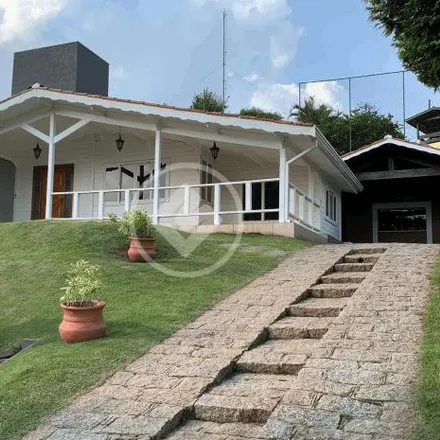 Image 2 - Rua Guarujá, Vinhedo, Vinhedo - SP, 13285-412, Brazil - House for sale